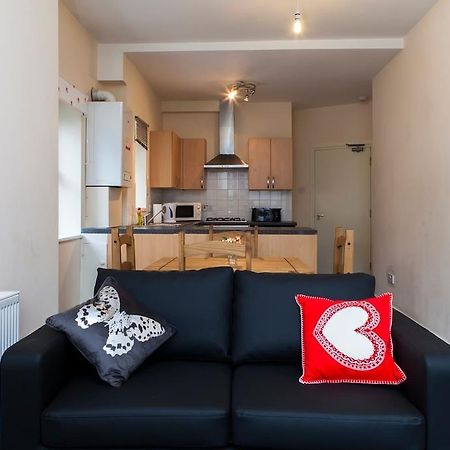 Perfect Flat In Central Edinburgh Edimburgo Exterior foto