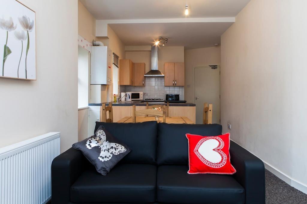 Perfect Flat In Central Edinburgh Edimburgo Exterior foto
